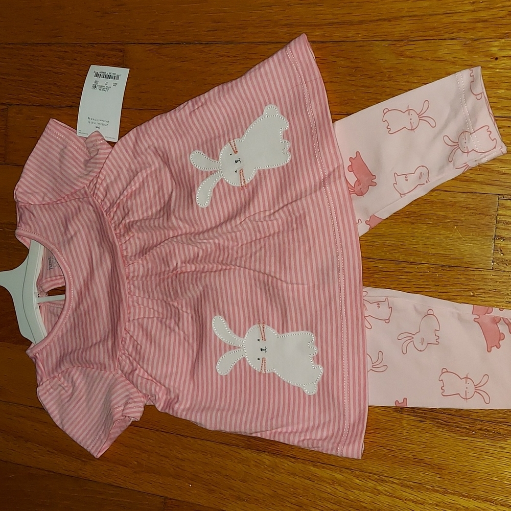 Girls Easter outfit 9 months